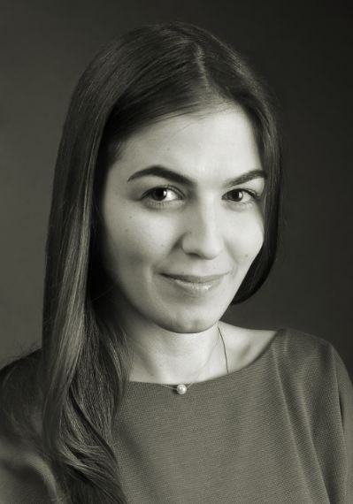 Максюта Екатерина