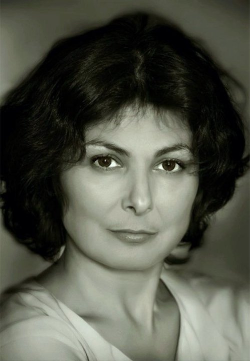Закирова Светлана