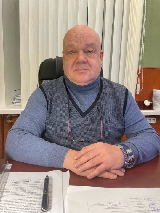 Михайлов Олег