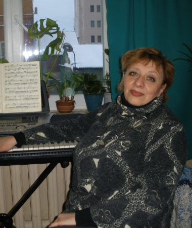 Козлова Лариса